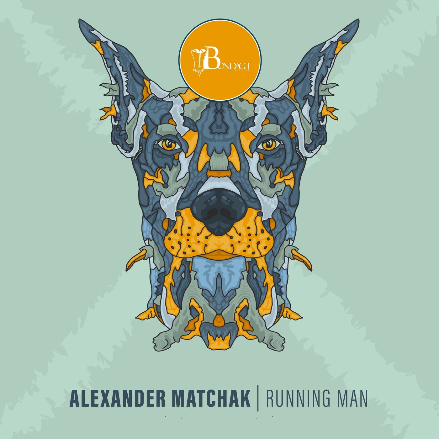 Alexander Matchak – Running Man [BONDDIGI055]